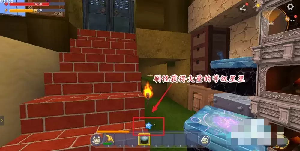 迷你世界该怎么附魔装备