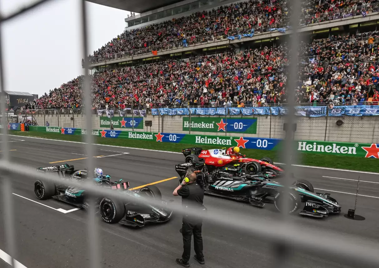 美媒深度解读：比亚迪为何应该进军F1？