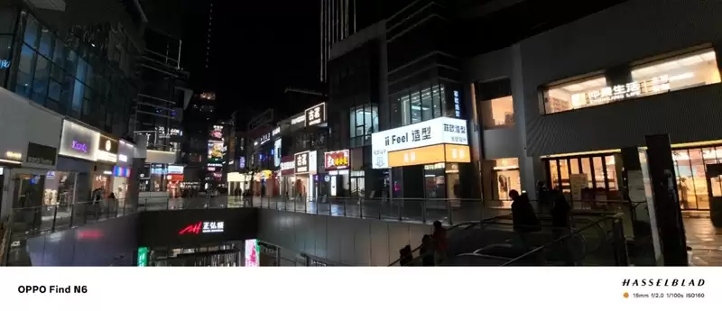 折叠屏再无折痕顾虑!OPPO Find N6手机评测:超平展内屏开创历史 哈苏XPAN模式体验胶卷荣光