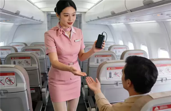 国际民航组织新规：乘客最多带2个充电宝！不得在飞行途中为充电宝充电