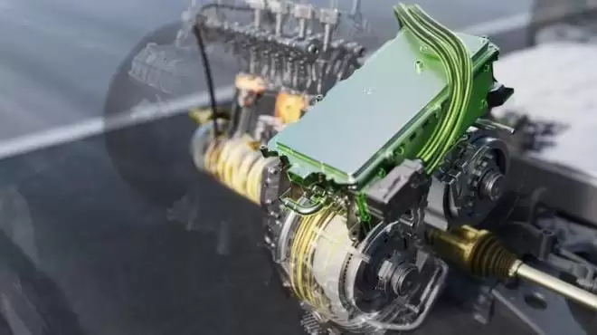 综合续航1525km 博越REV预售12.79万元起