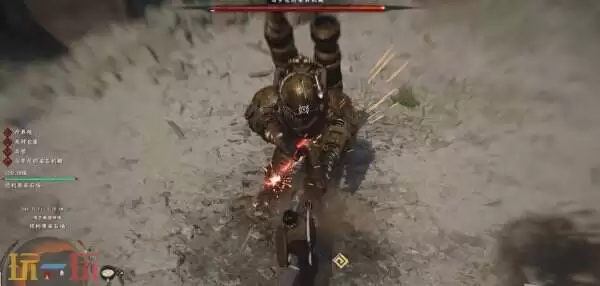 红色沙漠采石场钻头机器人打法 采石场钻头机器人怎么打