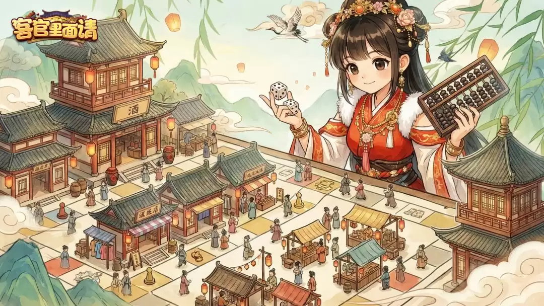 《客官里面请》新手首日开荒攻略