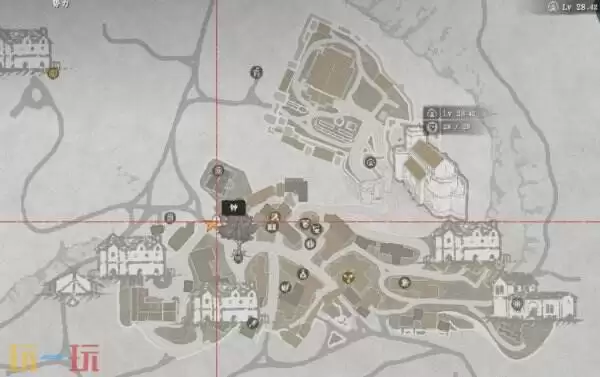 红色沙漠开地图方法 怎么开地图