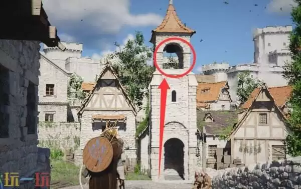 红色沙漠开地图方法 怎么开地图