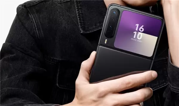 全球首台阔比例大折叠手机!华为Pura X2要改名