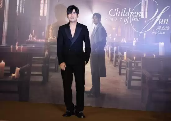 周杰伦首次公开求婚细节:服务员都是我请来的演员