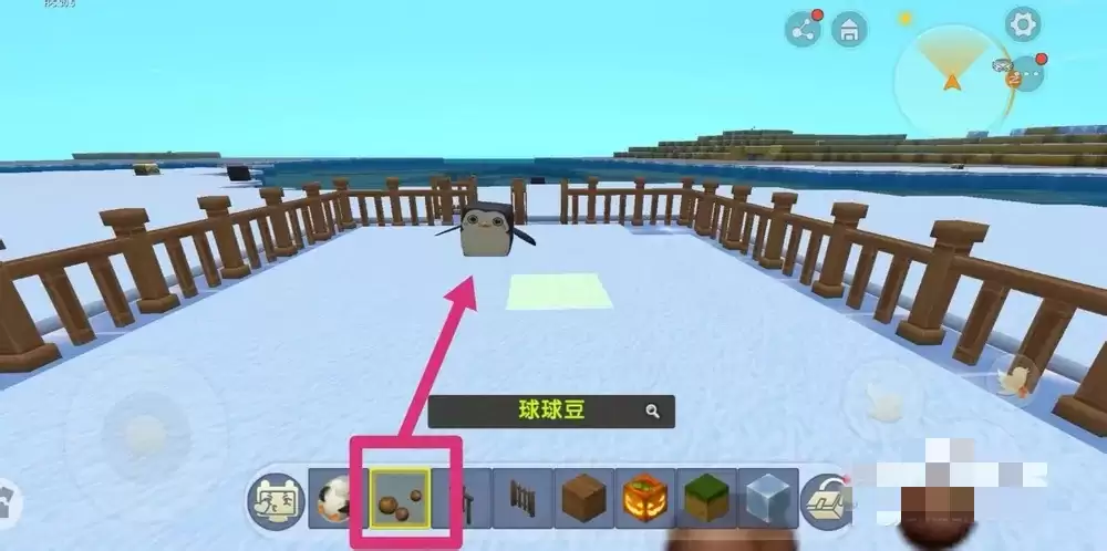 迷你世界企鹅怎么繁殖喂养