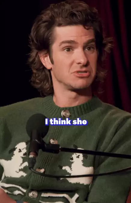 加菲说想看到艾玛斯通演格温蛛:她超棒的 一定可以