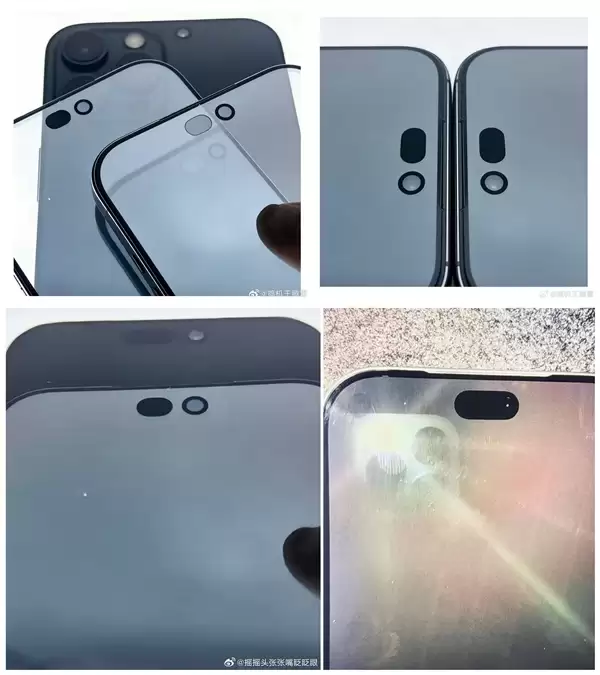 iPhone 18 Pro屏幕盖板偷跑：灵动岛缩小实锤了 告别大药丸