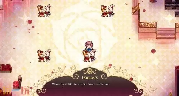 恐怖RPG《化妆镜~黄金之梦》将登陆PS4/5平台