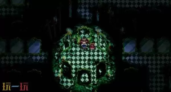 恐怖RPG《化妆镜~黄金之梦》将登陆PS4/5平台