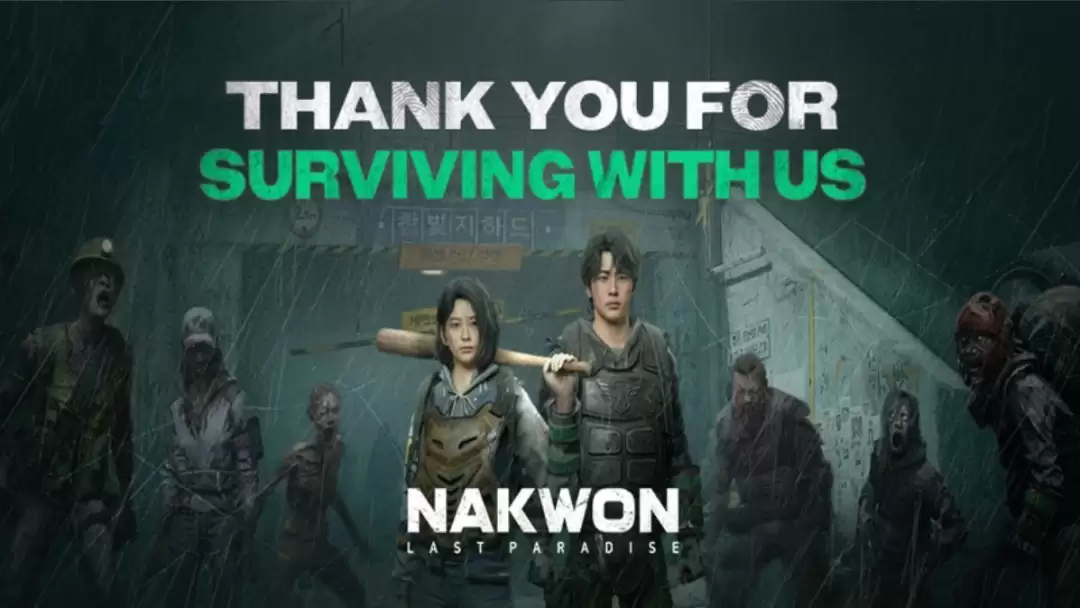 纳克园:最后的乐园封测火爆:27.9万玩家参与,撤离与生存玩法广受期待