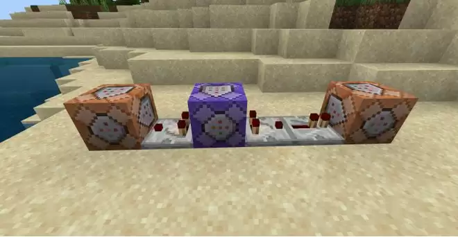 我的世界跳跃指令是什么