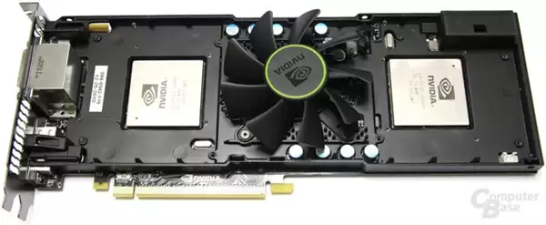 GTX 590十五岁了!双芯GF110功耗365W:和HD 6990打得难解难分