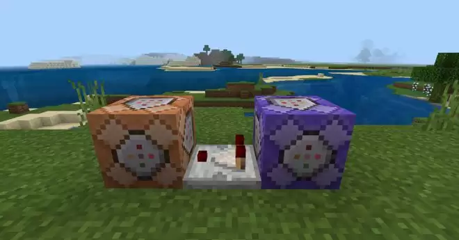 我的世界跳跃指令是什么