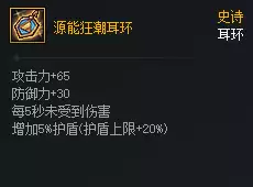 DNF次元对决源能狂潮耳环好用吗