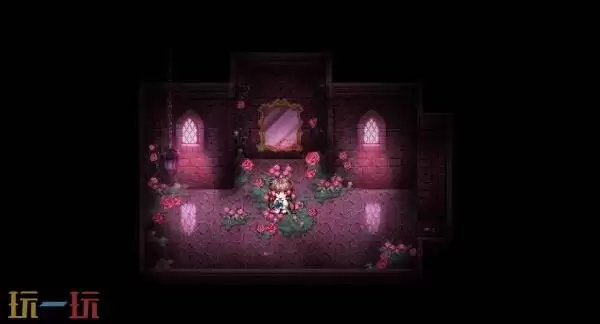 恐怖RPG《化妆镜~黄金之梦》将登陆PS4/5平台