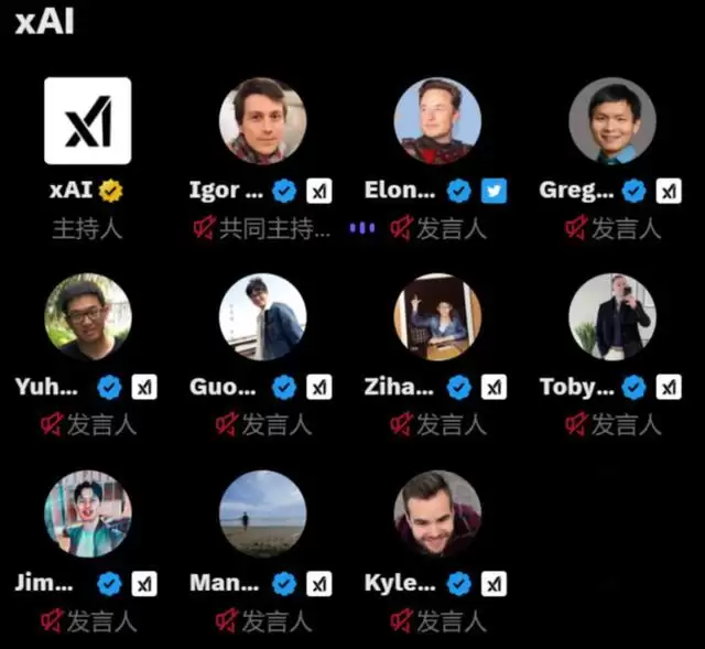 马斯克的AI创业搭子,全跑光了