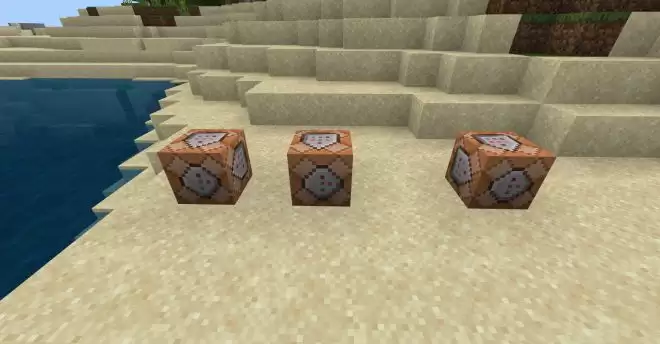 我的世界跳跃指令是什么