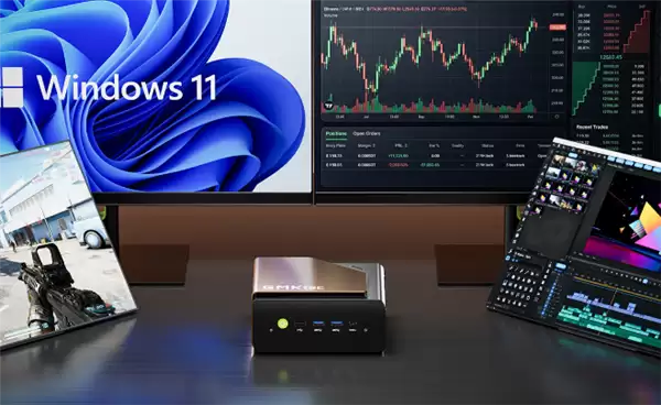 极摩客EVO-T2S迷你主机首发14999元:酷睿Ultra X7 358H、64GB大内存