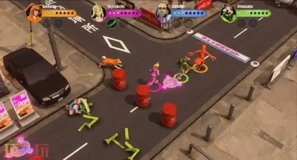 《日本马拉松2：Daijoubu》将于4月17日开启PC版抢先体验