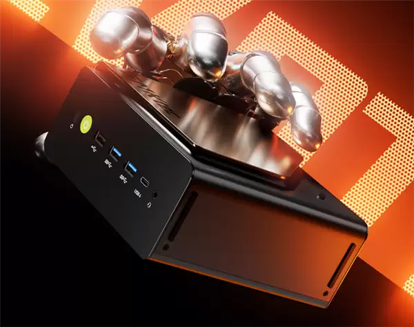 极摩客EVO-T2S迷你主机首发14999元:酷睿Ultra X7 358H、64GB大内存