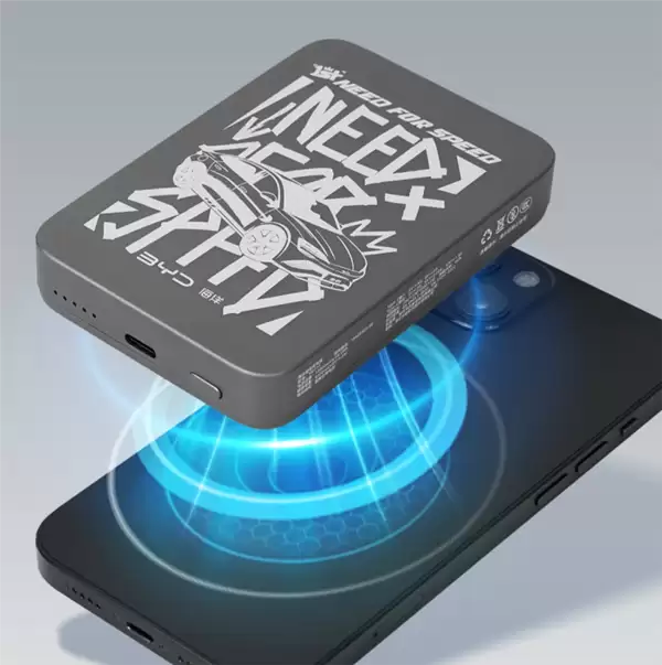 129元!比亚迪推出海洋磁吸充电宝:金属外壳+3C认证