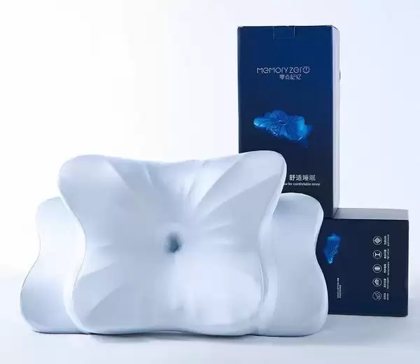 枕头挑选指南:从平面到异形,蝴蝶枕凭何成为黑马?