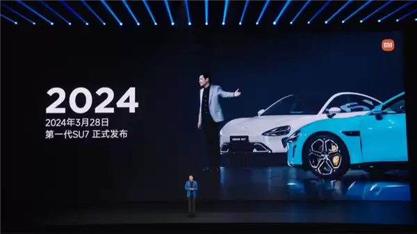 雷军官宣小米造车5周年!人生最后一次重大创业项目