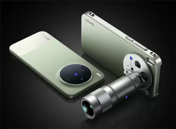 4999元起!超能小V单vivo X300s发布:全焦段蔡司影像、支持口红增距镜