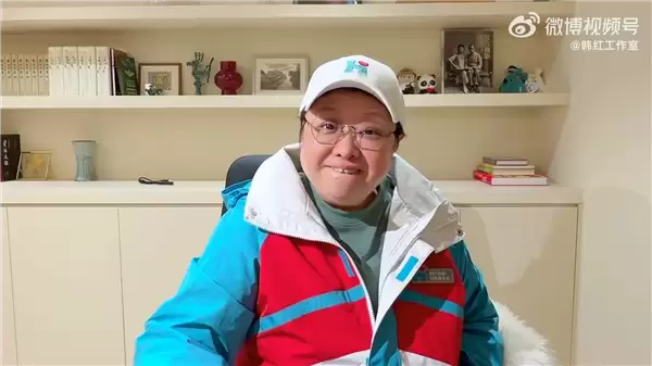 韩红紧急辟谣被AI替身：老韩特别好 黑子造谣水平越来越低