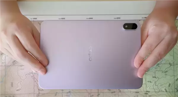 4月发布!OPPO Pad Mini真机亮相:8.8英寸小平板、首发骁龙8 Gen5