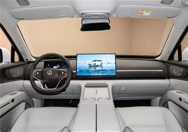 全球增程车型第一!零跑D19将于4月16日上市:预计售价25-30万元