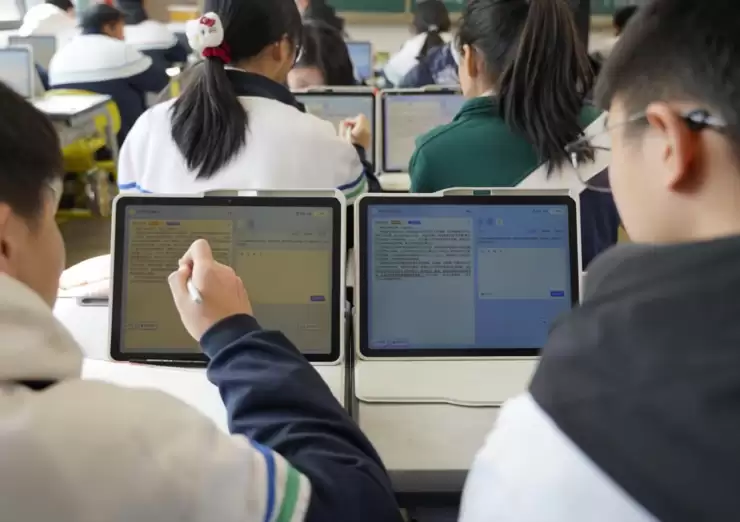 《自然》Nature Index特刊聚焦天立国际：系统呈现中国教育AGI实践探索