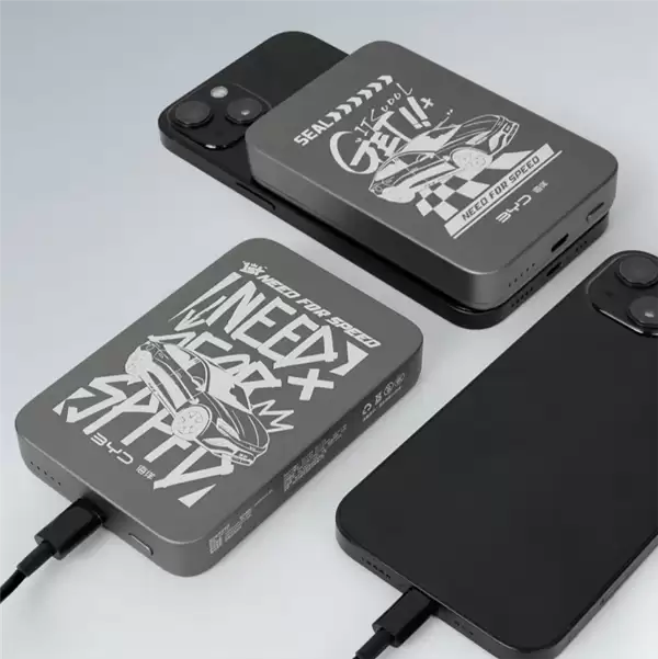 129元!比亚迪推出海洋磁吸充电宝:金属外壳+3C认证