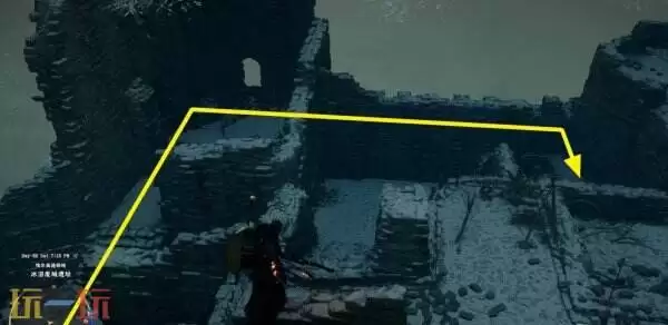 红色沙漠失落王国套装之皮制披风获取教程