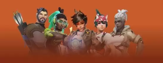 暴雪联手韩国大厂!官宣移交韩服《守望先锋》运营权