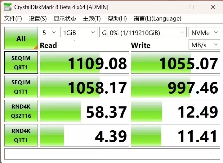 4盘RAID 0读写超1100MB/s！希捷酷狼Pro 32TB硬盘评测：百万文件快速完成备份