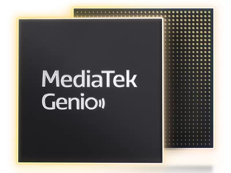 联发科发布 IoT SoC 芯片平台 Genio Pro、Genio 420、Genio 360