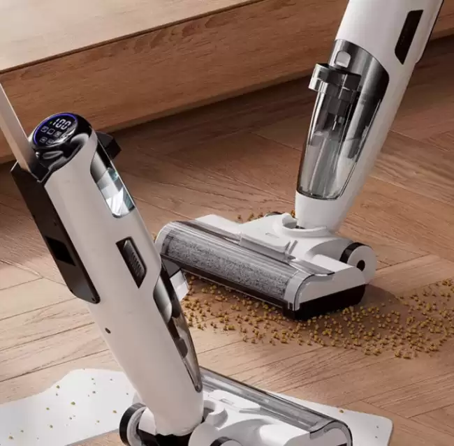 2026 年 3 月洗地机选购全维度攻略:核心参数 + 场景适配详解