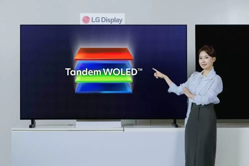 深度探秘 Tandem WOLED 叠曜屏技术，革新背后的奥秘全解析