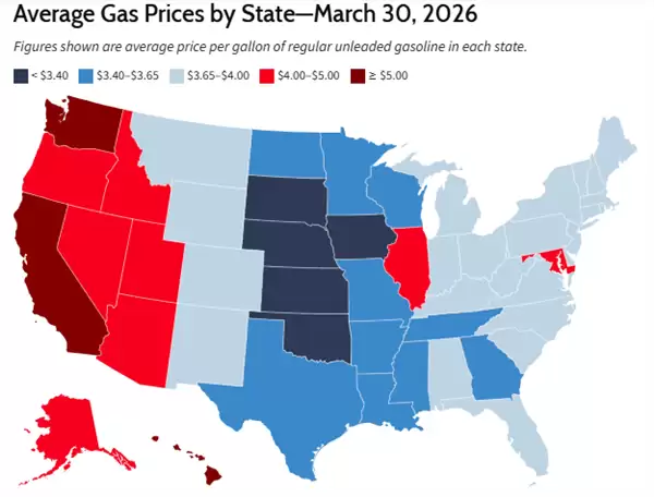 国际油价大涨！白宫不愿看到的一幕发生了：美国汽油破4美元/加仑