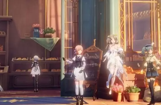 《归环》主角身份介绍