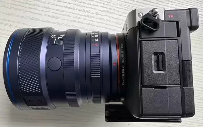 老蛙首款自动对焦变焦镜头曝光? 老蛙首款自动对焦变焦镜头曝光?