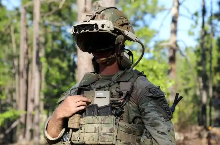 消息称微软 HoloLens 军用版战场士兵反馈体验不佳,拟转为后勤应用工具