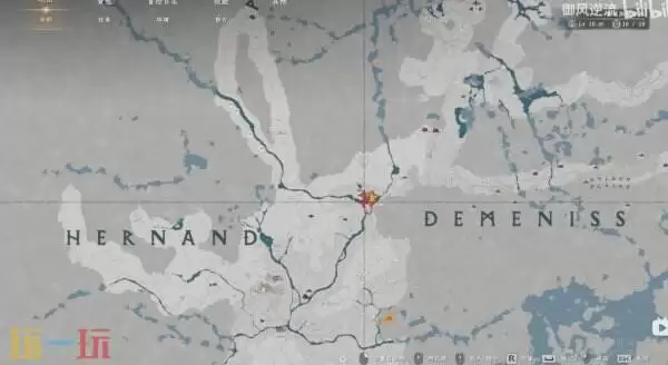 红色沙漠焦灼火焰套装之焦灼火焰皮制鞋子获取教程