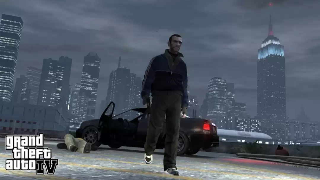 GTA4早期开发版泄露：95%完成度，含删减僵尸玩法与未用电台曲目