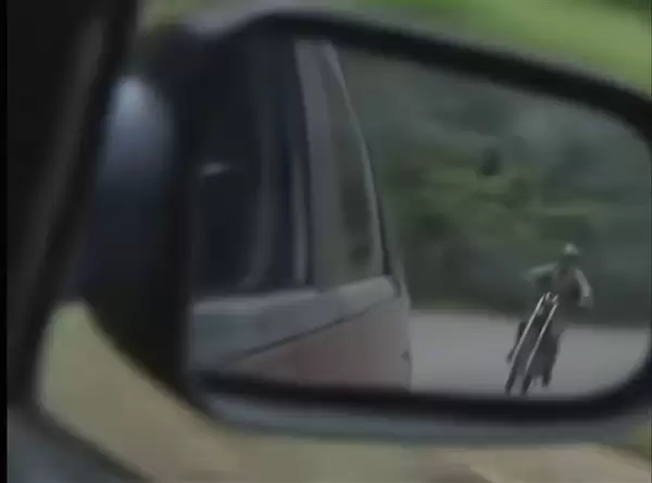 张雪20年前纪录片全网刷屏！山路冒雨追记者100公里只为不后悔