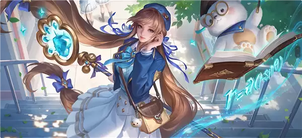 《王者荣耀》新赛季来了 2款全新皮肤上线:大乔变清纯学姐